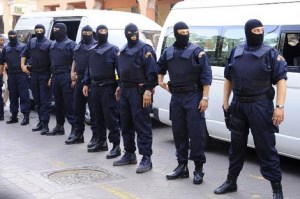 إسبانيا والمغرب تفككان شبكة تجند مقاتلين لـ«داعش»

   نسخة الموبايل